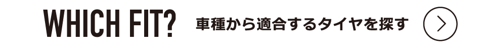 WHICH FIT? 車種から適合するタイヤを探す